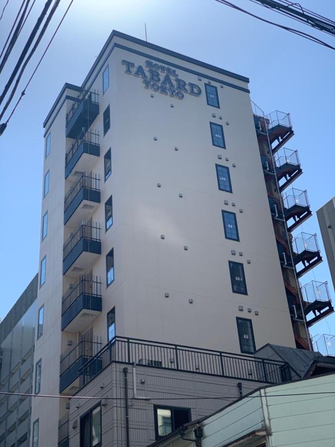 Hotel Tabard טוקיו מראה חיצוני תמונה