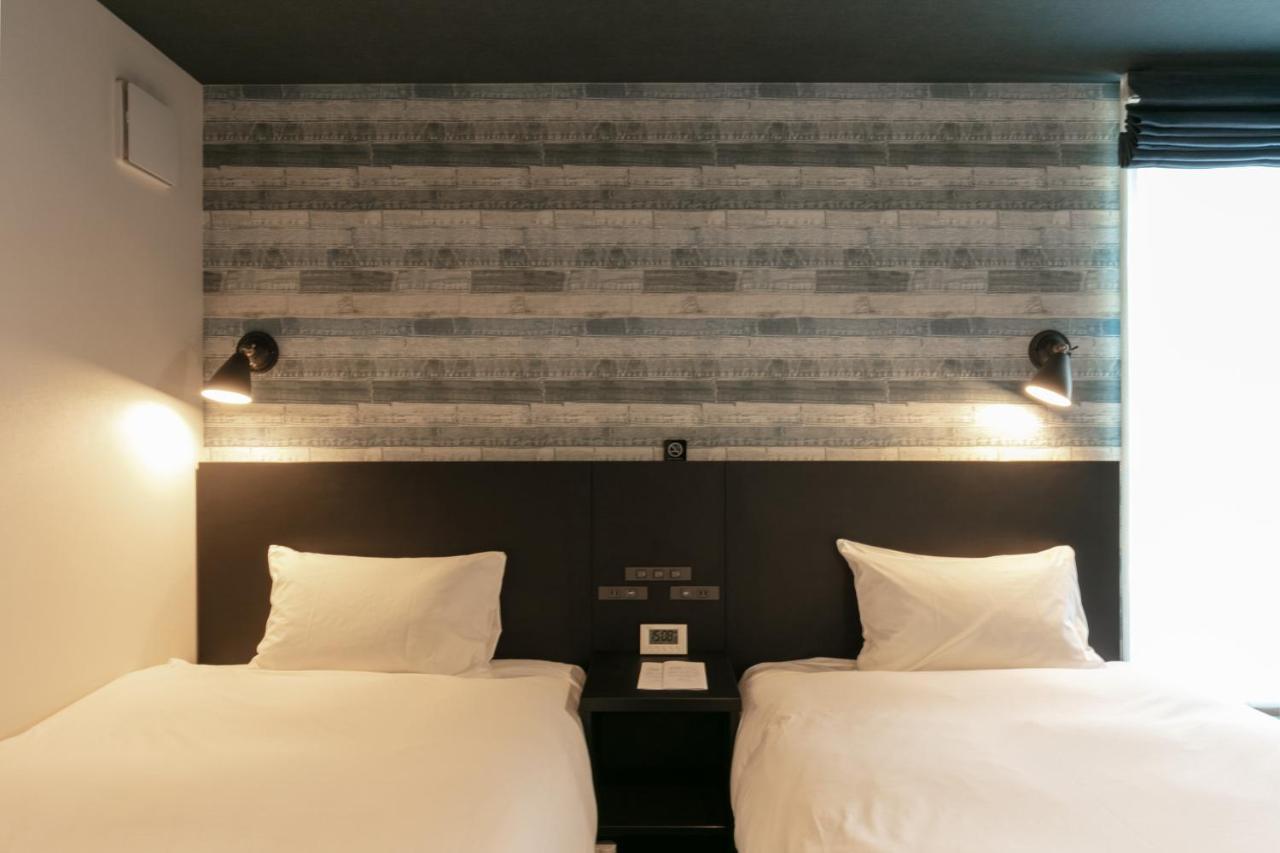 Hotel Tabard טוקיו מראה חיצוני תמונה