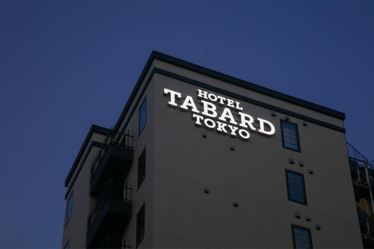 Hotel Tabard טוקיו מראה חיצוני תמונה