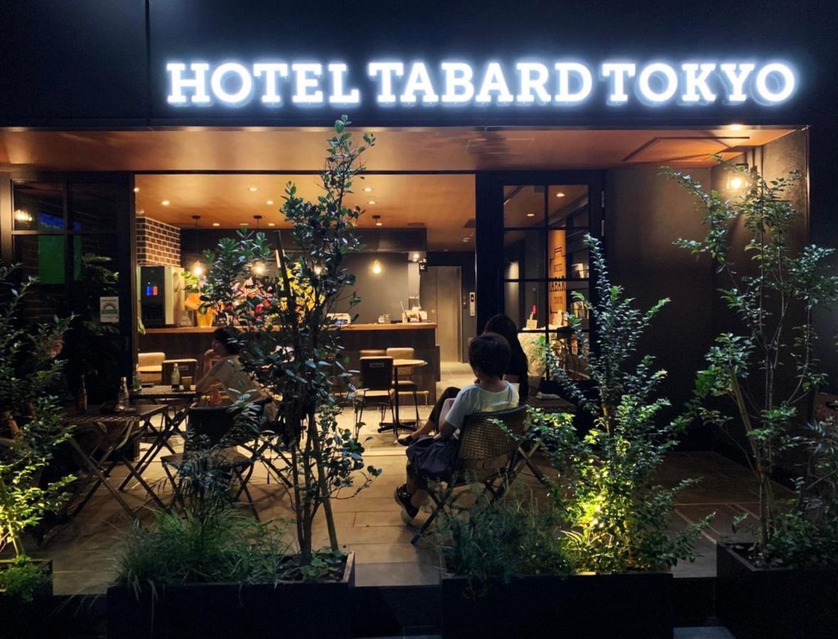 Hotel Tabard טוקיו מראה חיצוני תמונה